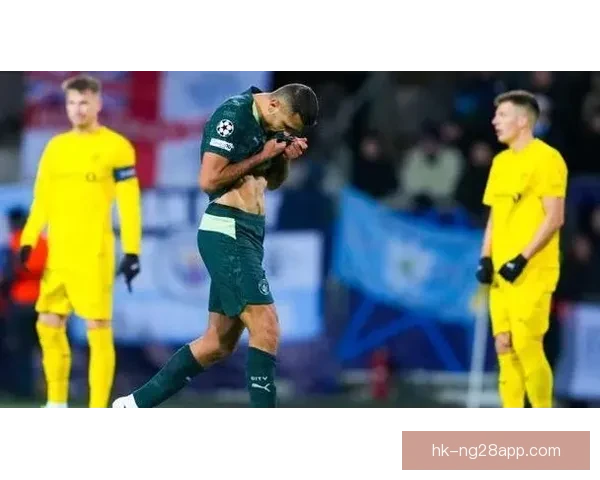 林良锋博德敢赢曼城真出事警讯