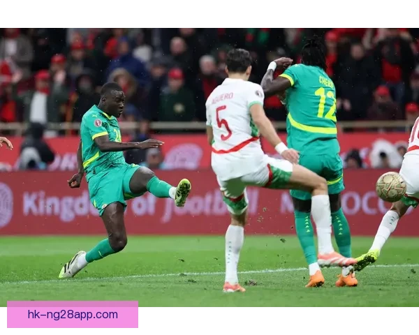 非洲杯对决摩洛哥战塞内加尔